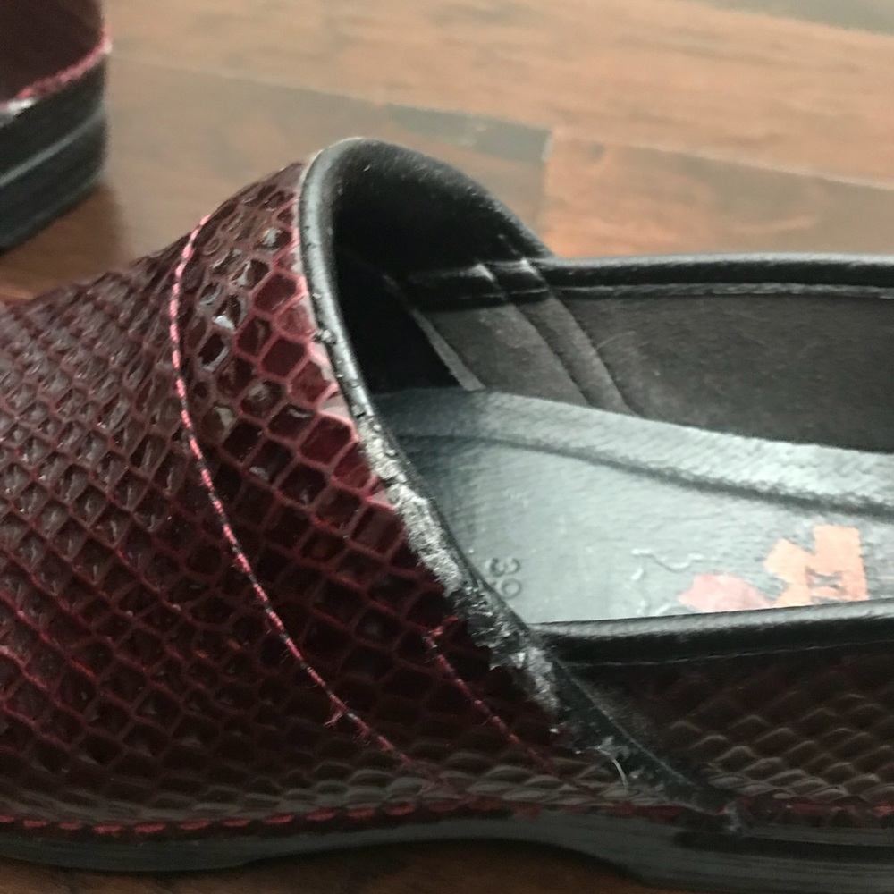 Dansko shoes